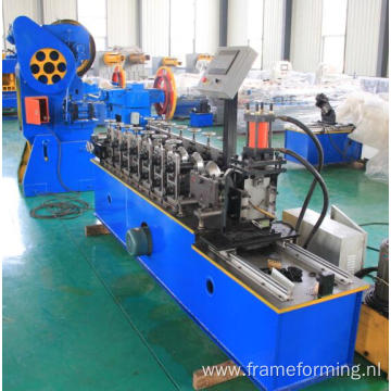 High Triangular keel roll forming machine for integration ceiling